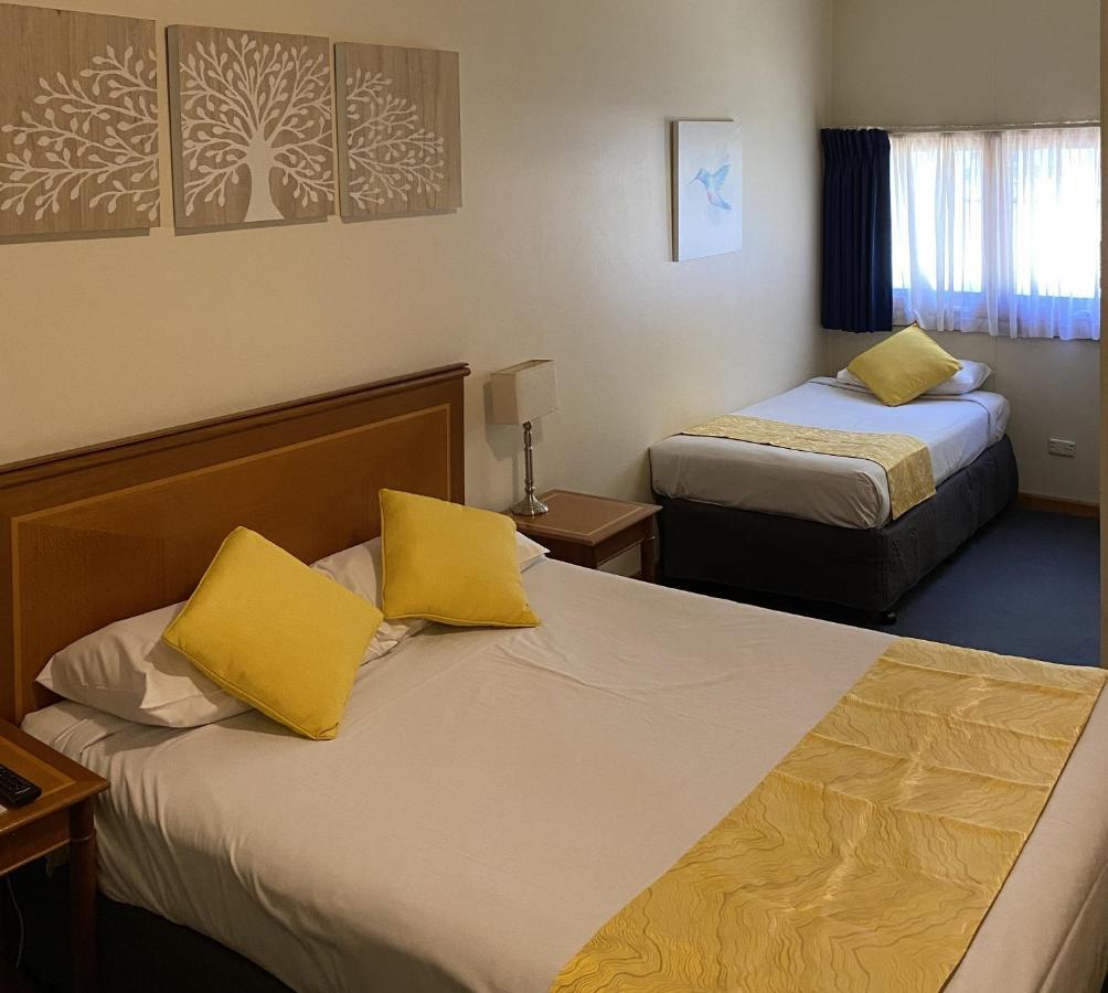 Echuca Motel Extérieur photo