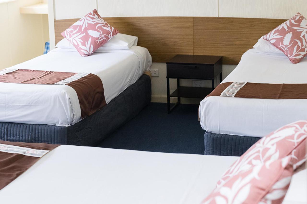 Echuca Motel Extérieur photo