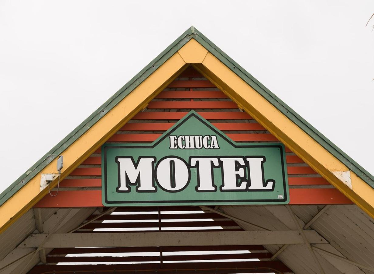 Echuca Motel Extérieur photo