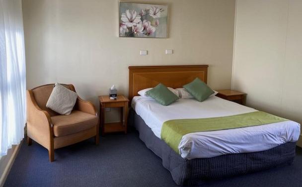 Echuca Motel Extérieur photo
