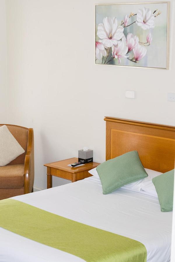 Echuca Motel Extérieur photo