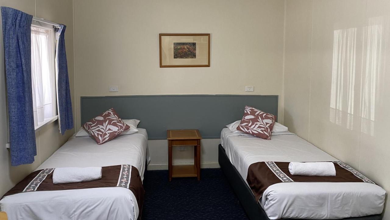Echuca Motel Extérieur photo
