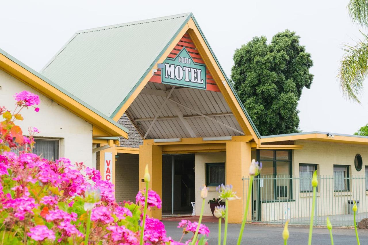 Echuca Motel Extérieur photo