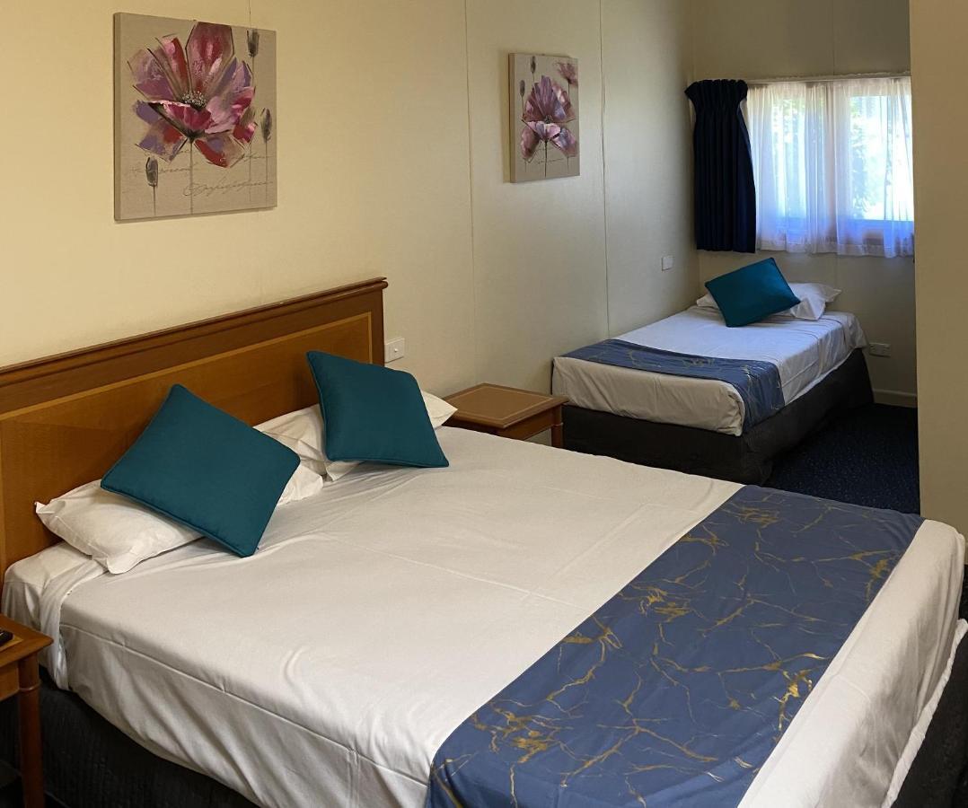 Echuca Motel Extérieur photo