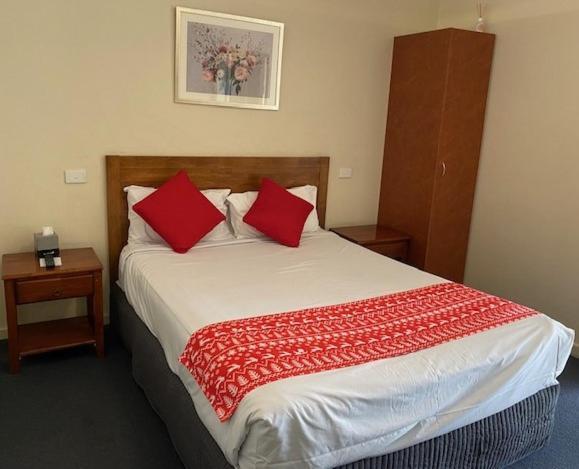 Echuca Motel Extérieur photo
