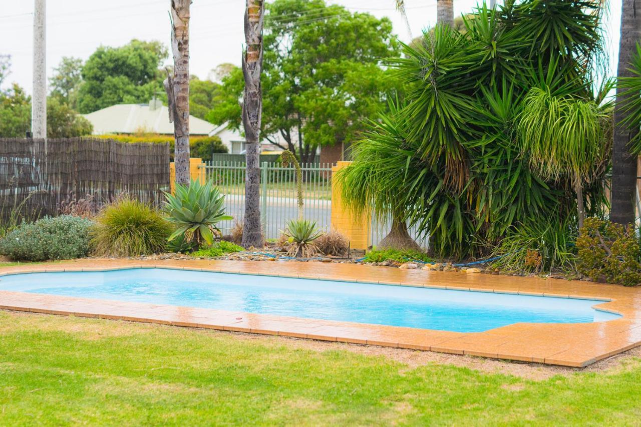 Echuca Motel Extérieur photo