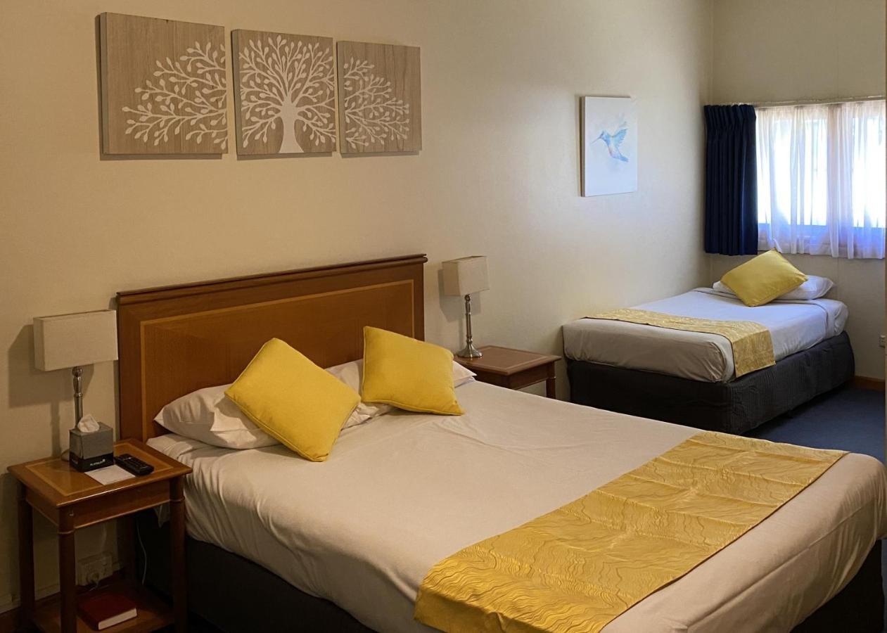 Echuca Motel Extérieur photo