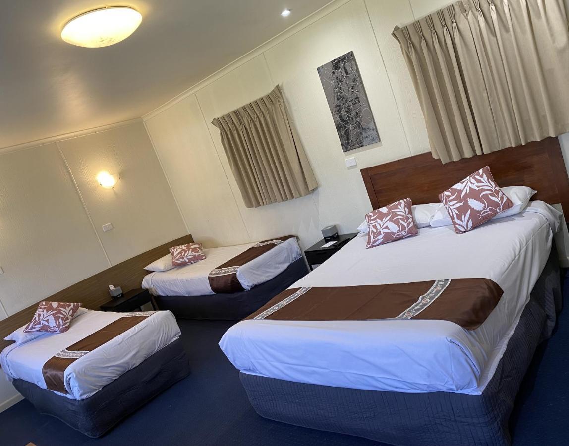Echuca Motel Extérieur photo