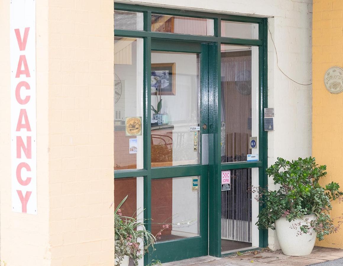 Echuca Motel Extérieur photo
