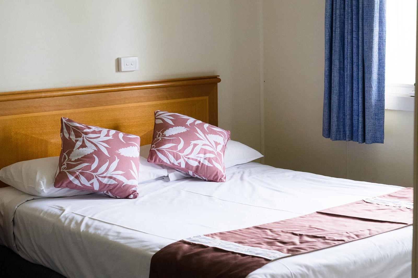 Echuca Motel Extérieur photo